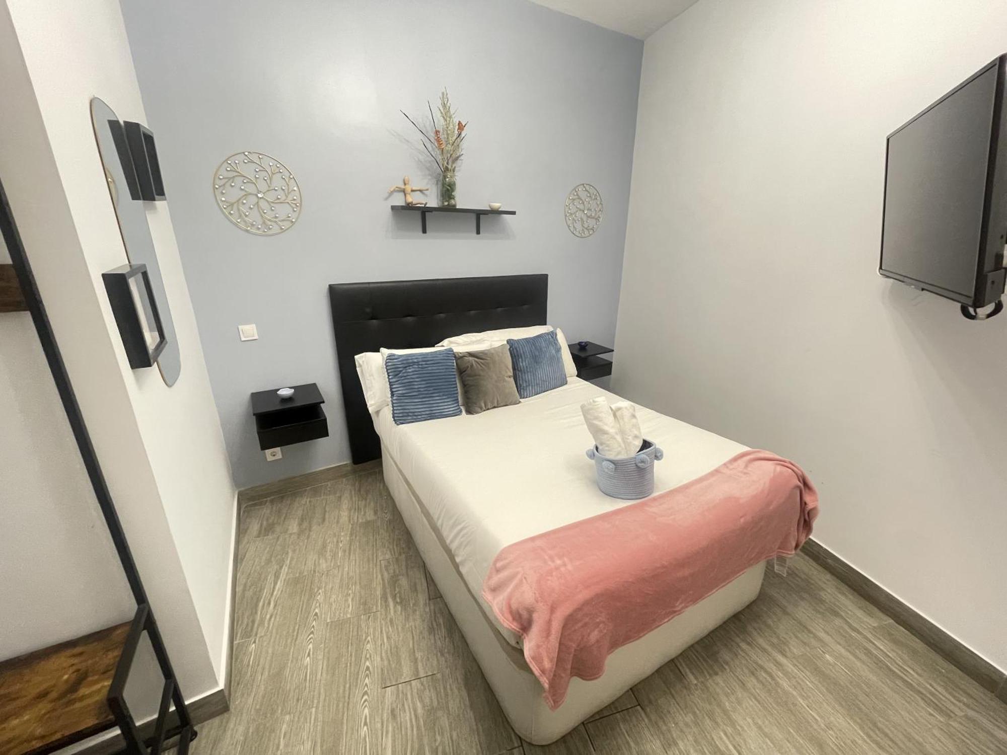 Estudio Alcala Madrid Buitenkant foto